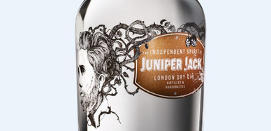 Juniper Jack Etikett