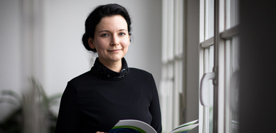Geschäftsführerin Mandy Schipke 