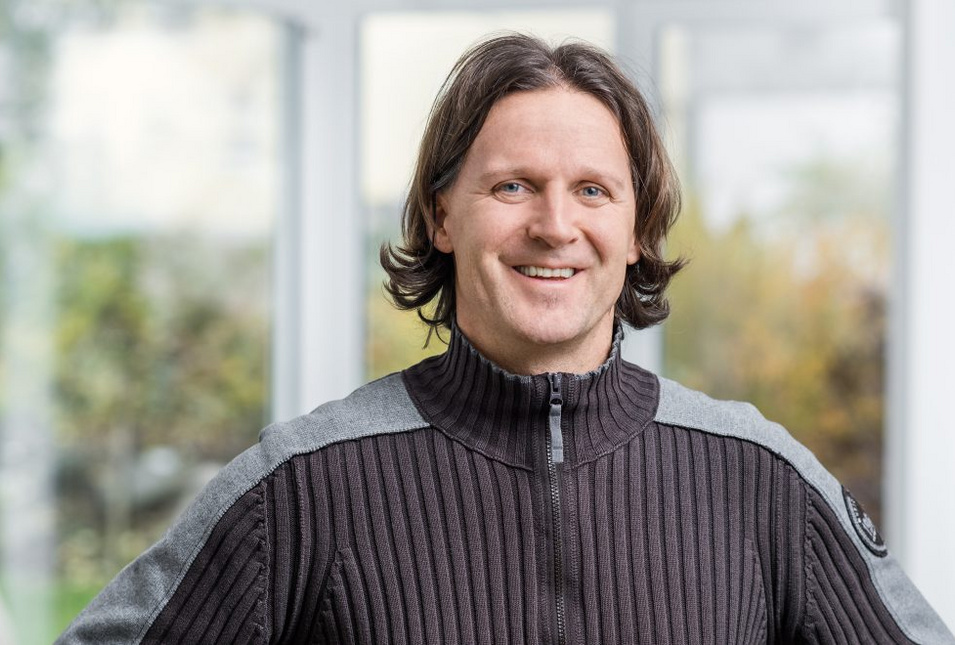 Prof. Timo Leukefeld