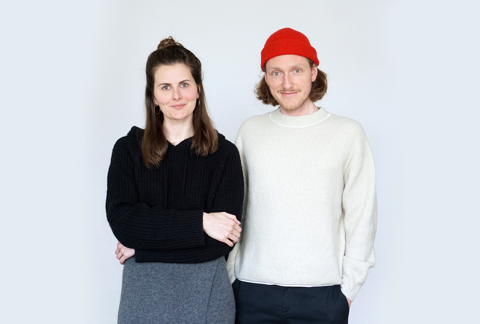 Maria und Daniel von local heroes Leipzig